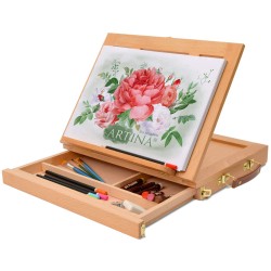 Статив за рисуване Колмар 33,5x28x30см