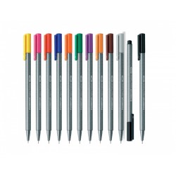 Тънкописец Staedtler Triplus 334