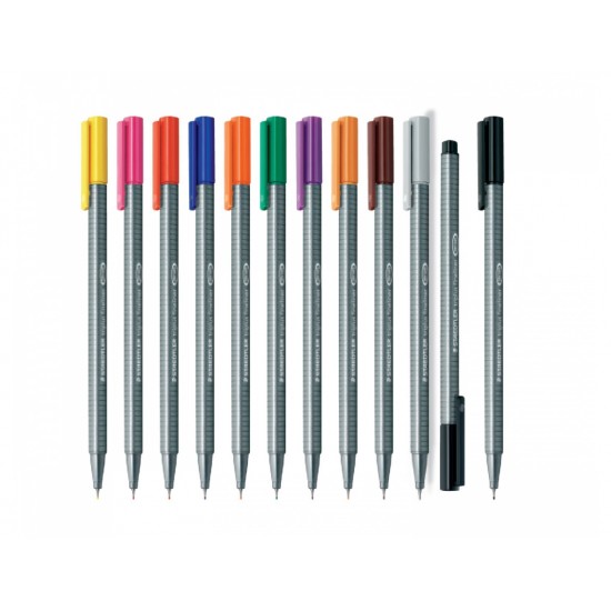 Тънкописец Staedtler Triplus 334