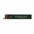 Faber-Castell Мини графити Super-Polymer, 0.5 mm, 2B, 12 броя