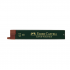 Faber-Castell Мини графити Super-Polymer, 0.5 mm, B, 12 броя