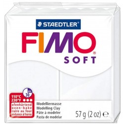 Полимерна глина Staedtler Fimo Soft 8020, 57g